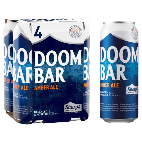 Sharp's Doom Bar Exceptional Amber Ale