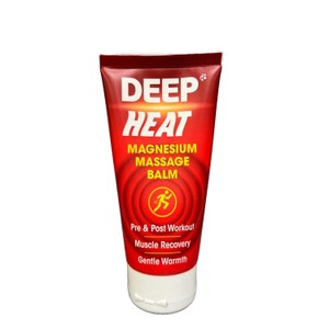 Deep Heat Magnesium Massage Balm 50ml