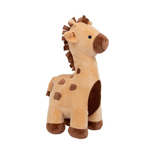 Personalized stuffed giraffe deals