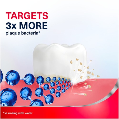 Corsodyl Complete Protection Gum Care Mouthwash Extra Fresh 500ml