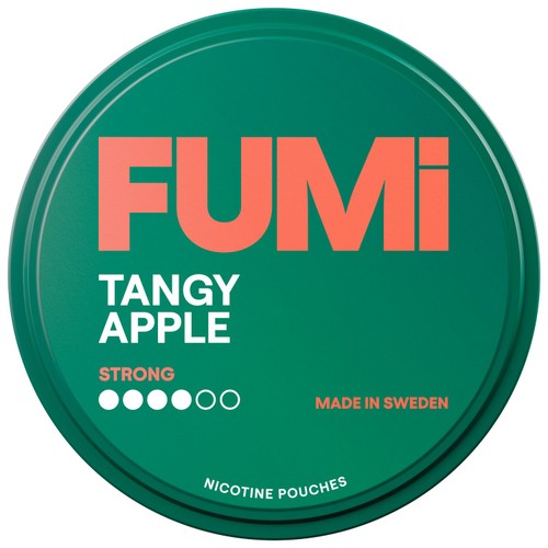 Fumi Tangy Apple Strong