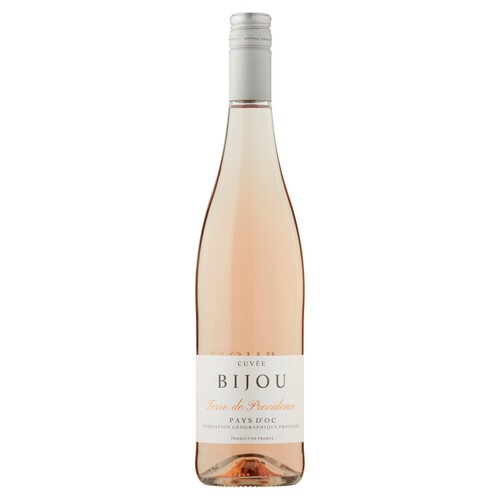 Bijou Terre De Providence French Rose Wine 