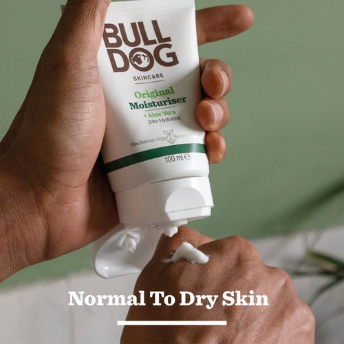 Bulldog Original Moisturiser      