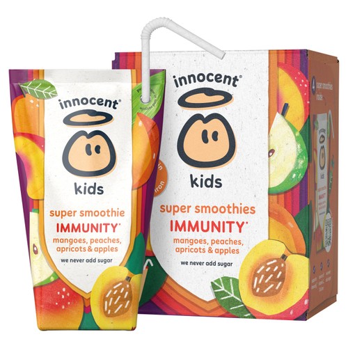 Innocent Kids Super Smoothie Mango Fandango