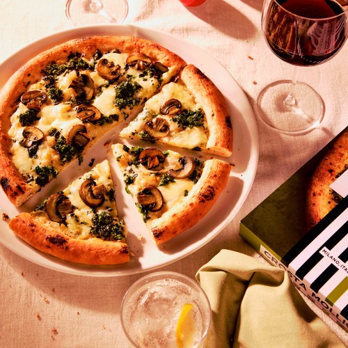 Crosta Mollica Fiorentina Sourdough Pizza 453g