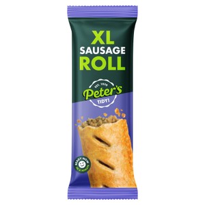 Peter's Pork Sausage Roll