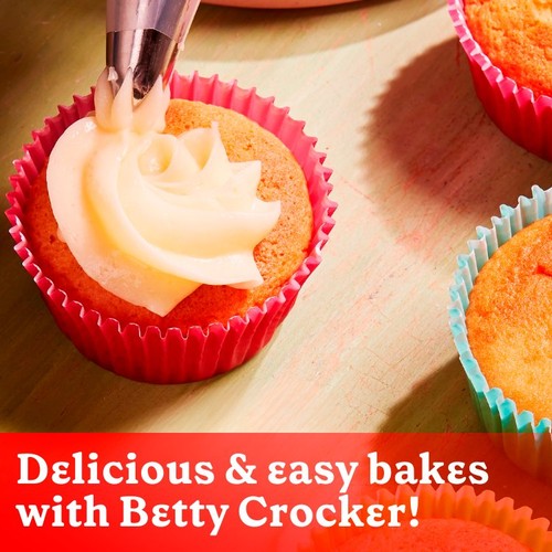 Betty Crocker Cream Cheese Style Icing