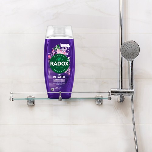 Radox Shower Gel Feel Relaxed 225ml
