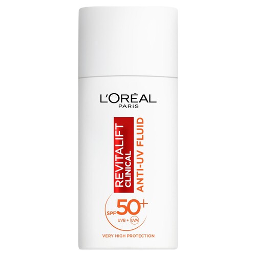 L'oreal Revitalift Clinical UV Fluid SPF