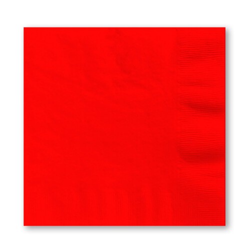 Nutmeg Red 33cm Napkins