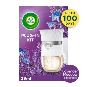Lavender Meadow & Bluebells Electrical Plug In Kit 19ml