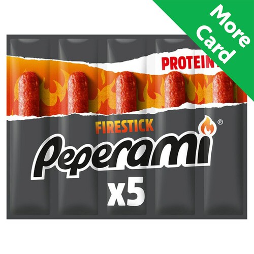 Peperami Firestick