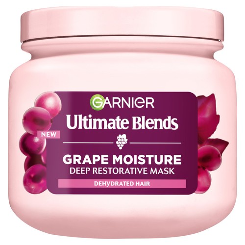 Garnier L'Oreal Grape Moisture Mask