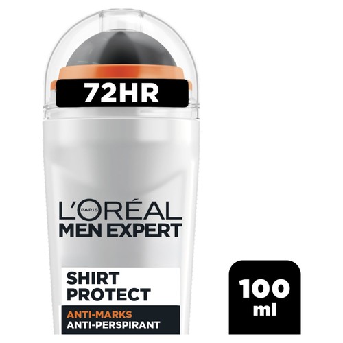 L'Oreal Men Expert Shirt Protect Roll On 