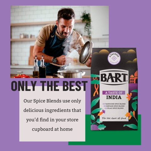 Bart Indian Explorer Pack