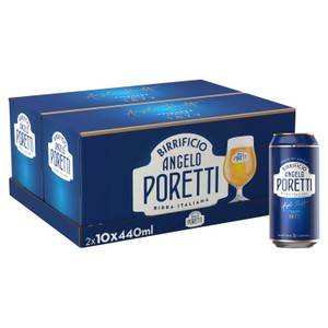 Birrificio Angelo Poretti 10 x 440ml