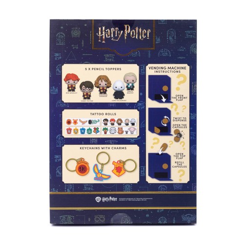 Harry Potter Giant Vending Machine