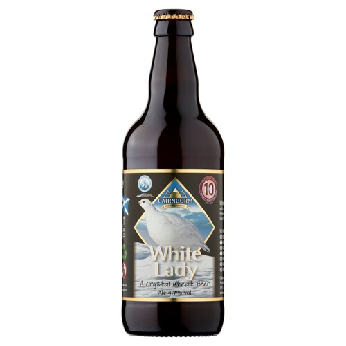 Cairngorm Brewery White Lady