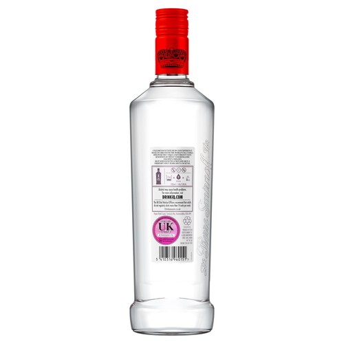 Smirnoff Spicy Tamarind Flavoured Vodka