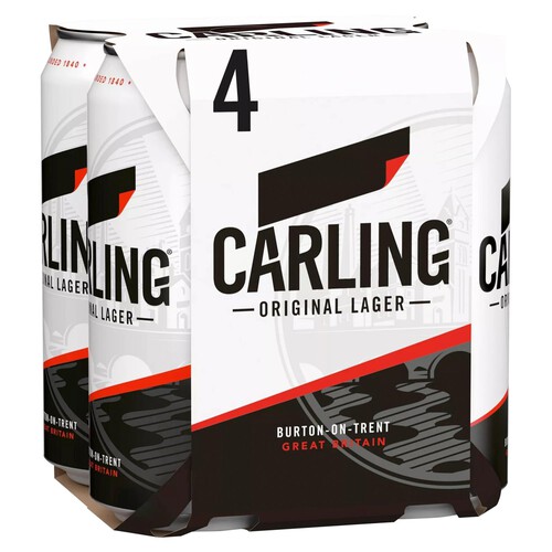 Carling Original Lager