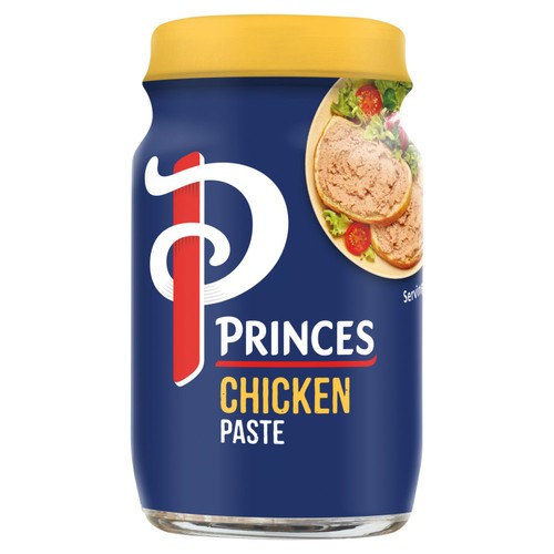 Princes Chicken Paste