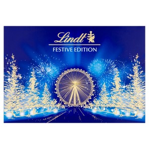 Lindt Festive Edition Chocolate Box