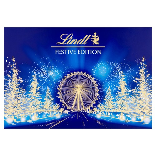 Lindt Festive Edition Chocolates 469g