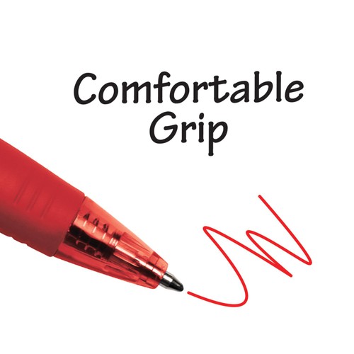 Bic Bu3 Comfort Grip Ball Pen Black 