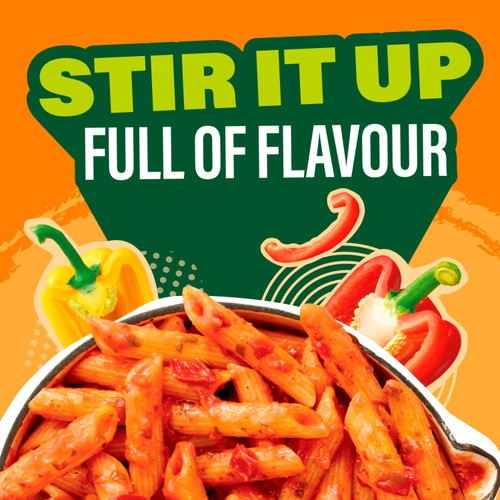 Dolmio Stir In Sweet Pepper Pasta Sauce