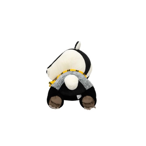 Warner Brothers 18 Inch Sleeping Hufflepuff Badger