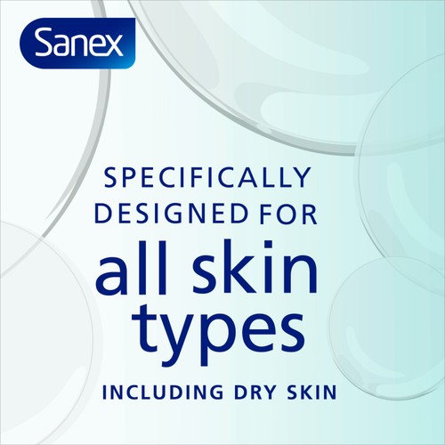 Sanex Expert Skin Health Moisturising Bath Soak Bubble Bath