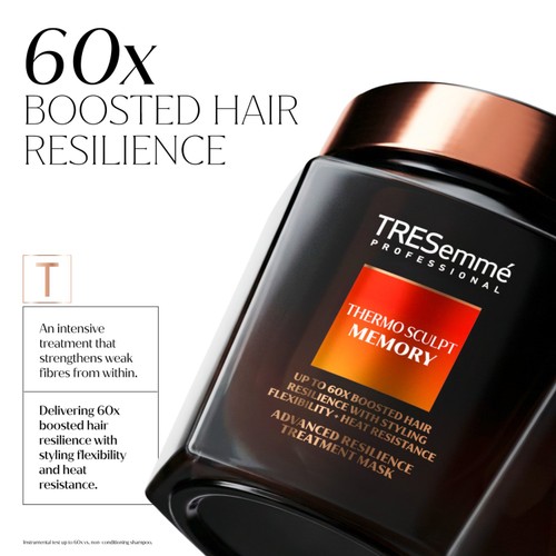 Tresemme Mask Thermo Sculpt