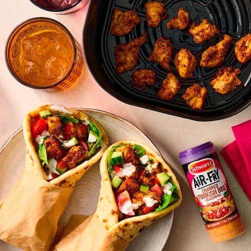 Schwartz Air Fry Charred Turkish Bbq Seasoning 115g