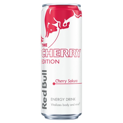 Red Bull Cherry Edition 