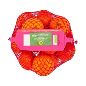 Morrisons Sweetclems Easy Peelers 1.1kg