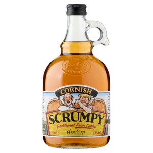 Cornish Scrumpy Medium Dry