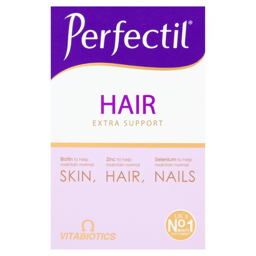 Vitobiotics Perfectil Plus Hair Extra Support Tablets