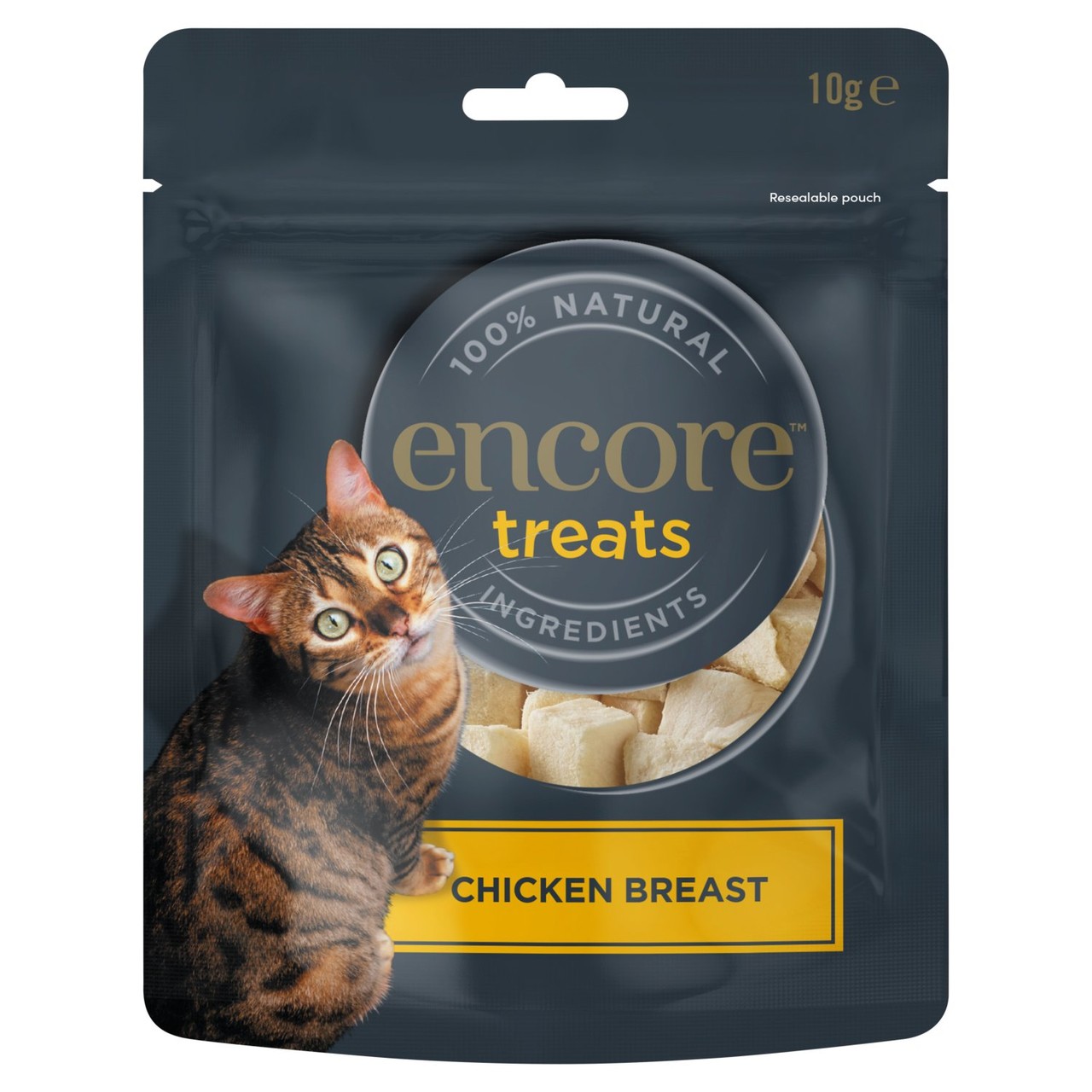 Encore Freeze Dried Chicken Cat Treats