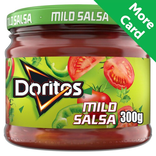 Doritos Mild Salsa Sharing Dip 