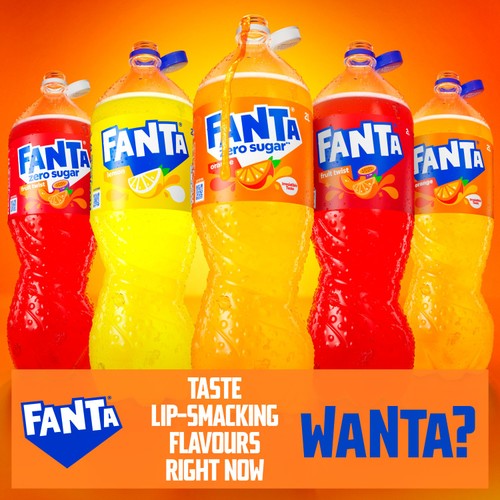 Fanta Lemon