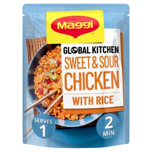 Maggi Sweet N Sour Chicken Ready Meal