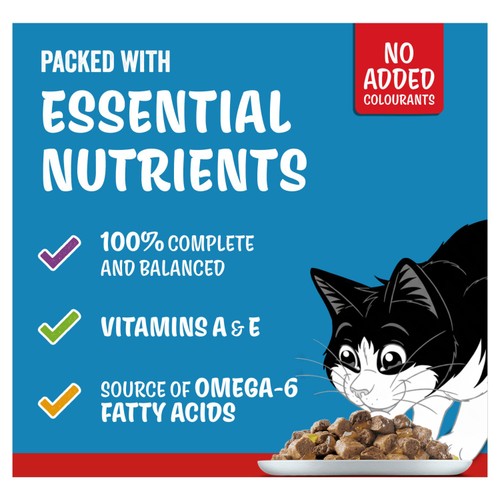 Felix Original Farm Selection In Jelly Wet Cat Food