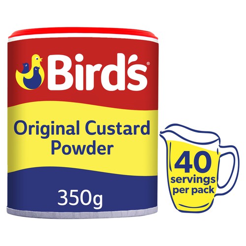 Birds Custard Powder