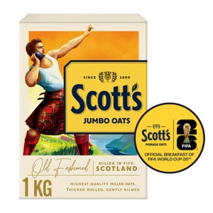 Scott's Porage Old Fashioned Porridge Cereal Oats