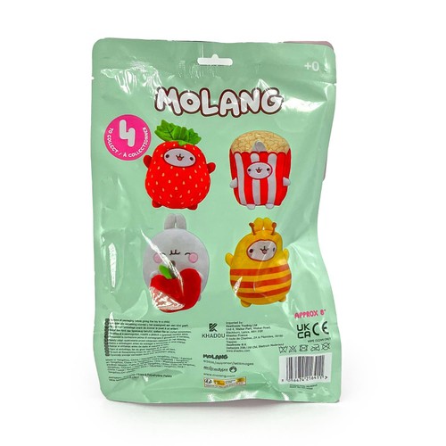 Molang Scented Plush Mystery Toy