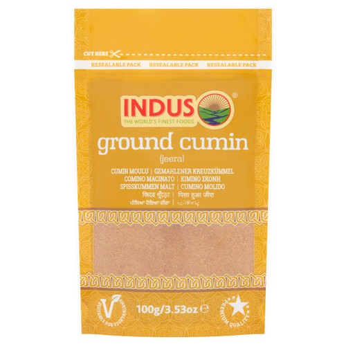 Indus Cumin Powder Ground 