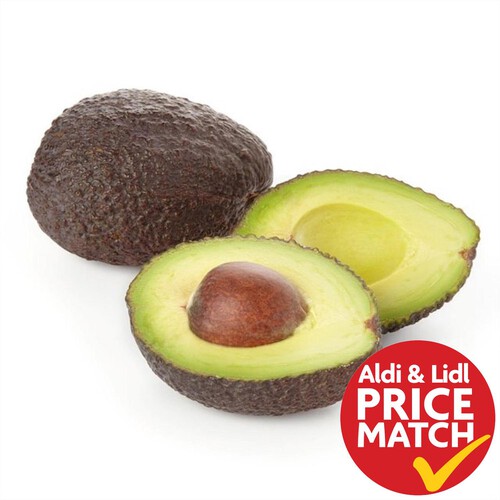 Morrisons Large Ripened Avocado