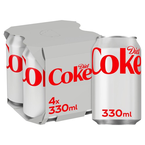 Diet Coke Cans