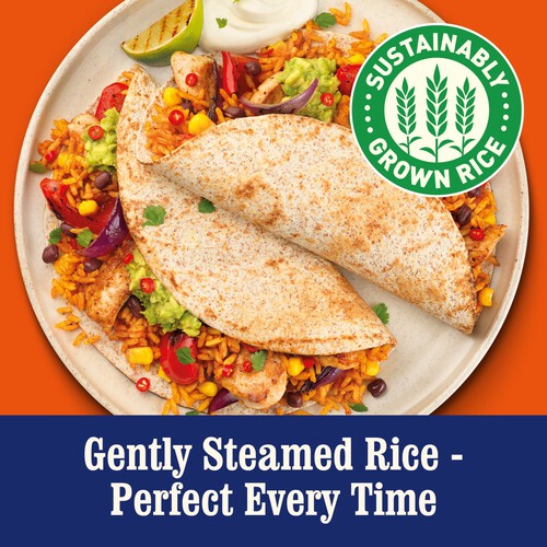 Bens Original Spicy Mexican Microwave Rice