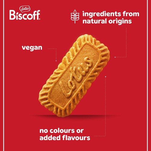 Lotus Biscoff Biscuit 16 two-packs